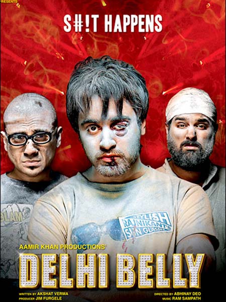 `Delhi Belly' gets bitter censor pill in Nepal